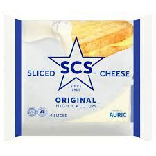  SCS Sliced Cheese Original - 10s _0