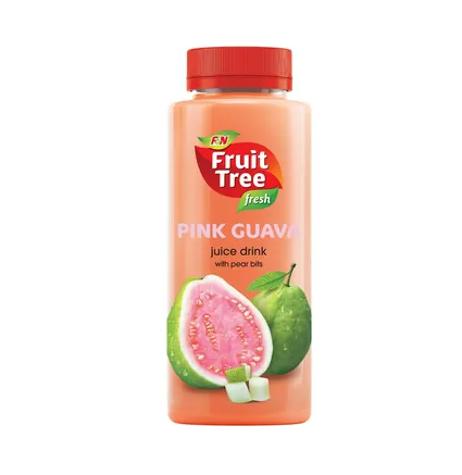 F&N Pink Guava Fruit Juice- 200 ML_0
