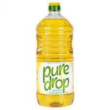 Pure Drop Cooking oil- 2l_0