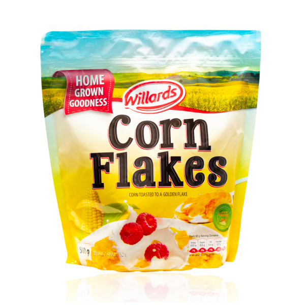 Willards Corn Flakes_0