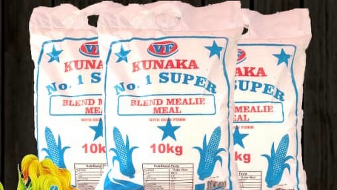 Kunaka Mealie  Meal_0