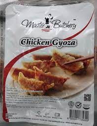Master Butchery Chicken Gyoza - 210 GM_0