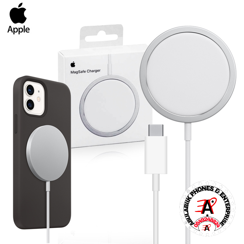 Apple magsafe wireless charger _0