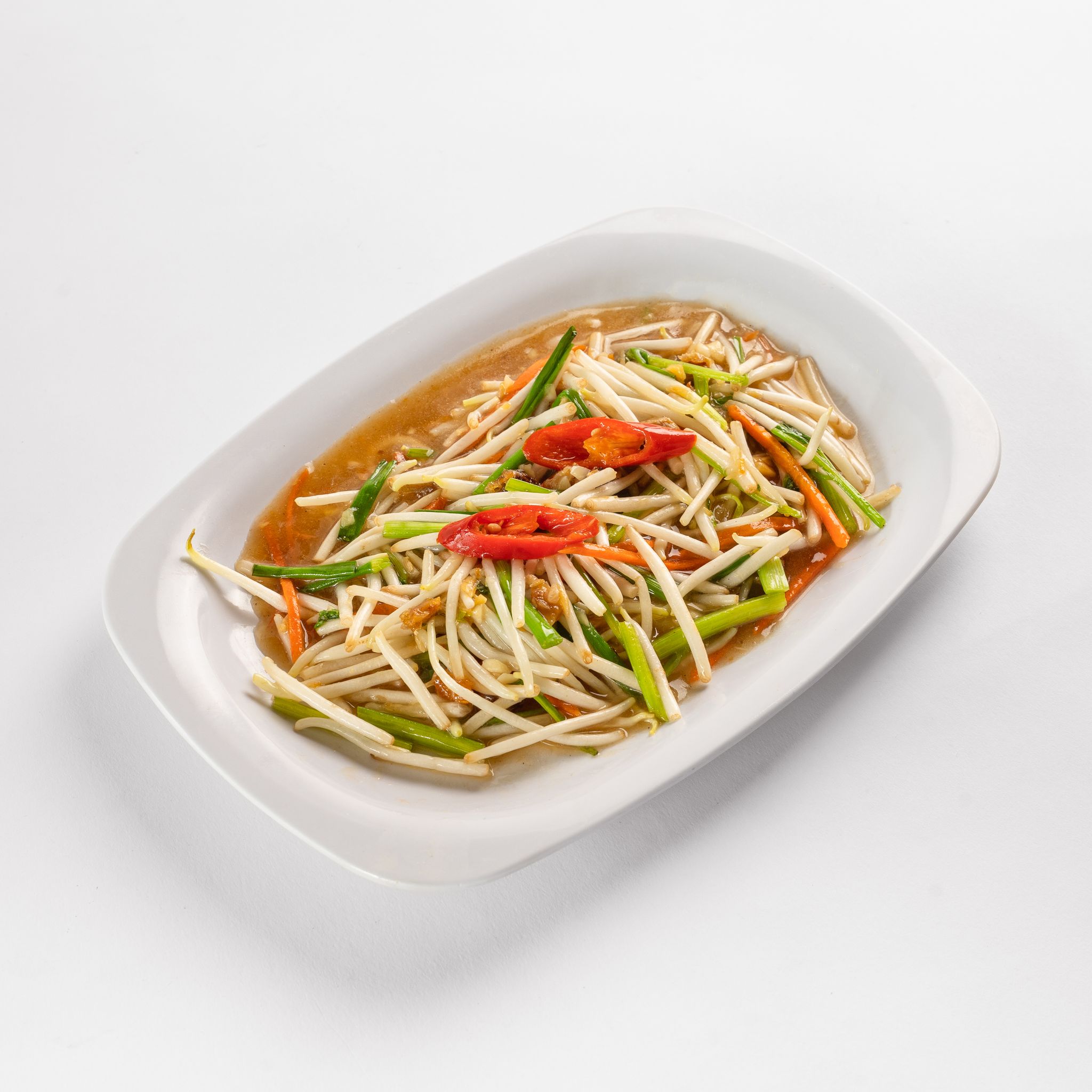 Stir-fried Beansprouts_0