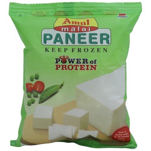 Amul Malai Paneer Cubes - 200 GM_0