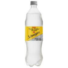 Schweppes Indian Tonic Zero 1L_0