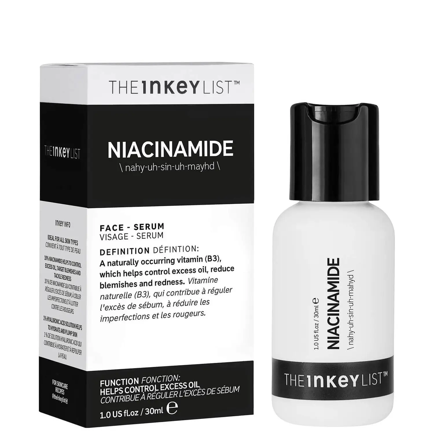 The INKEY Niacinamide_5