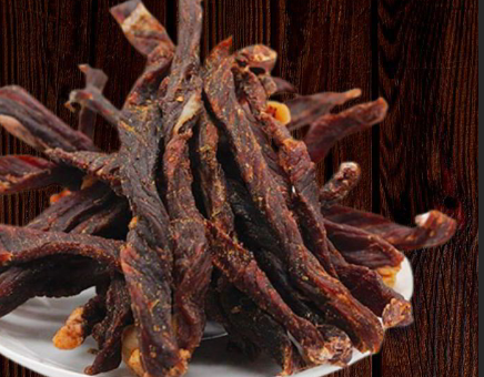 Biltong Sticks (Thicker Cut) - 250g _0