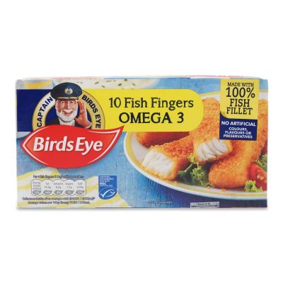 Birds Eye Omega 3 Fish Finger - 280 GM_0