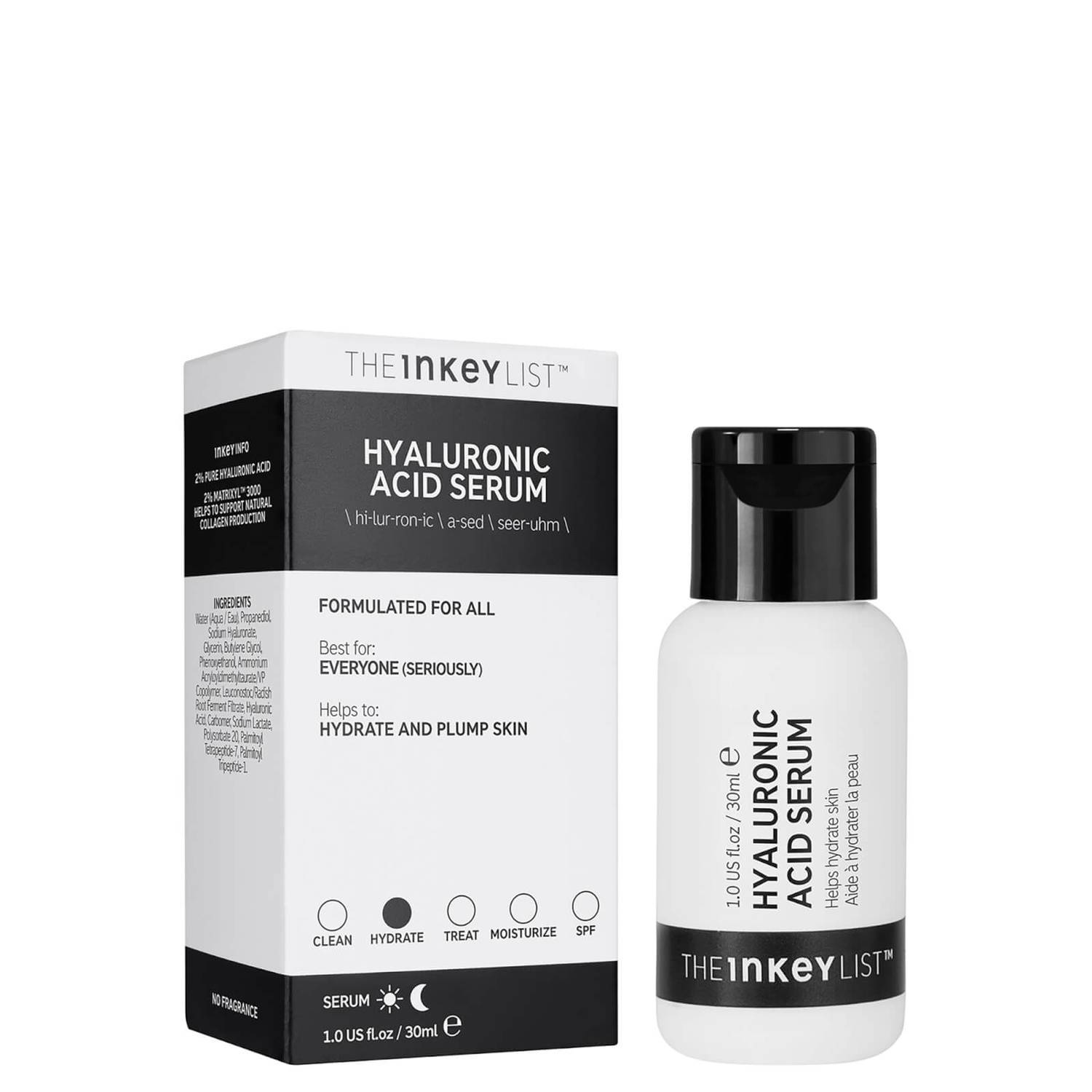 The INKEY List Hyaluronic Acid Serum 30ml_3