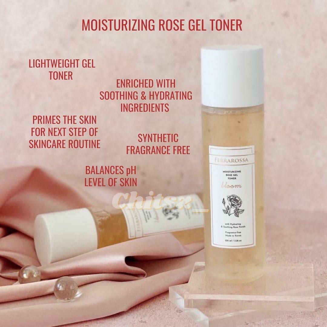 Rose Gel Toner 100ml_1