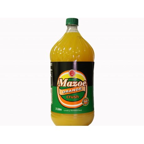 Mazoe Orange Crush _0