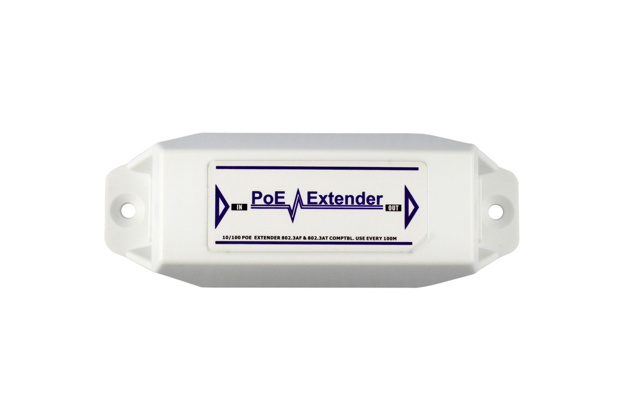 POE-EX201-E (1 Channel 10/100M PoE Extender Meters)_0