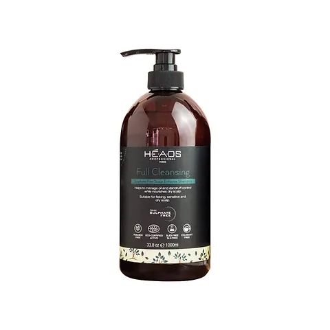 Free SLS Shampoo - 1000ml_2