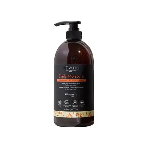 Free SLS Shampoo - 1000ml_3