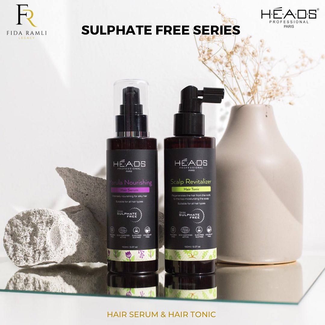 Sulphate Free - Scalp Revitalizer 150ml_4