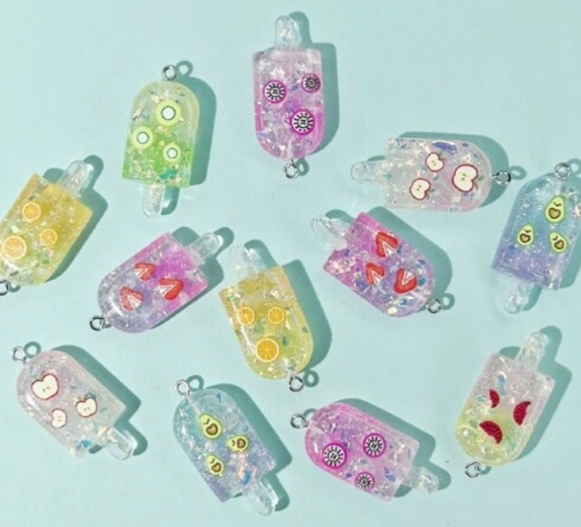 Ice lolly charm _0
