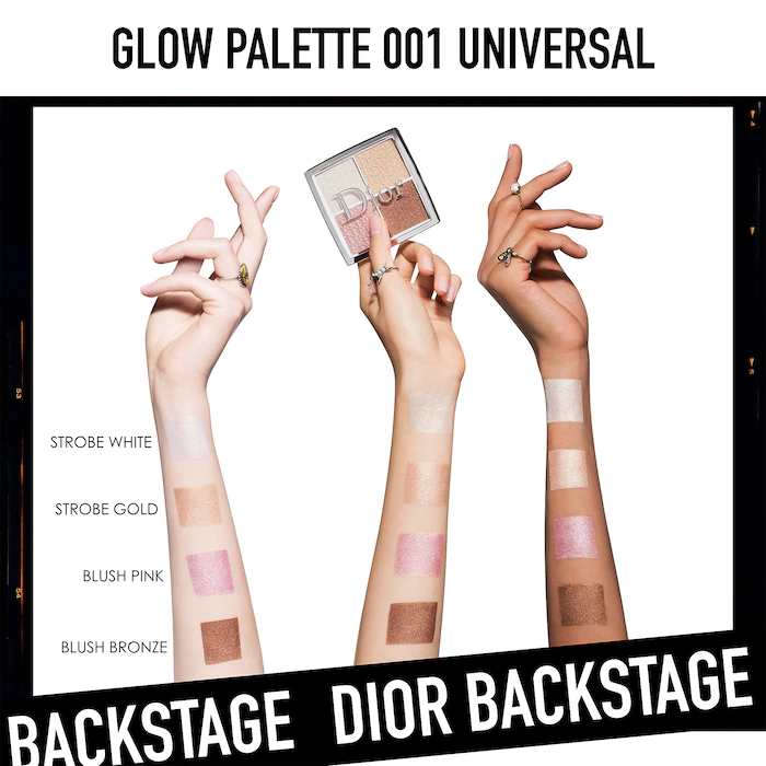 Dior Backstage Glow Face Palette_1