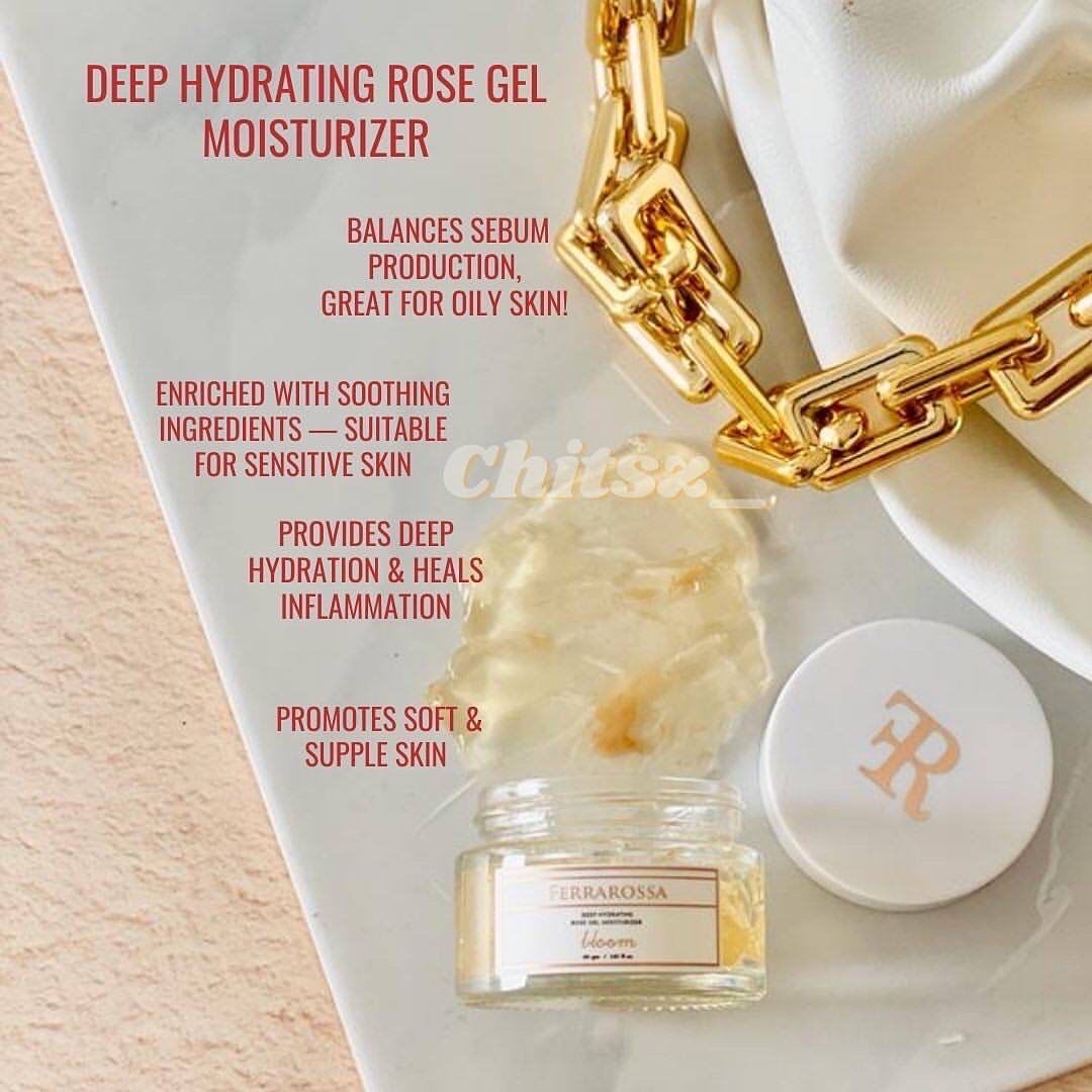  Rose Gel Moisturizer 30gm_1