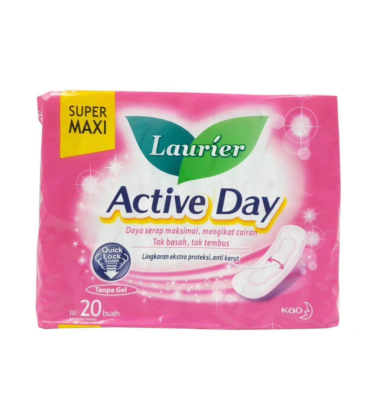 Laurier Active Day 22cm(No Wings) - 29s_0