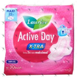 Laurier Active Day 22cm(Wings) - 29s_0
