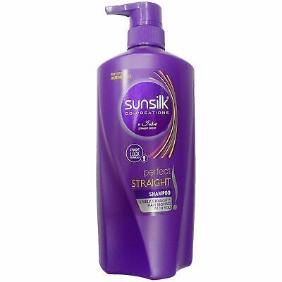 Sunsilk Perfect Straight Hair Shampoo - 650 ML_0