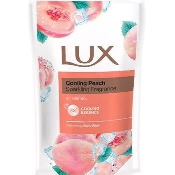 LUX Cooling Peach Sparkling Fragrance Refill Pack - 800 ML_0
