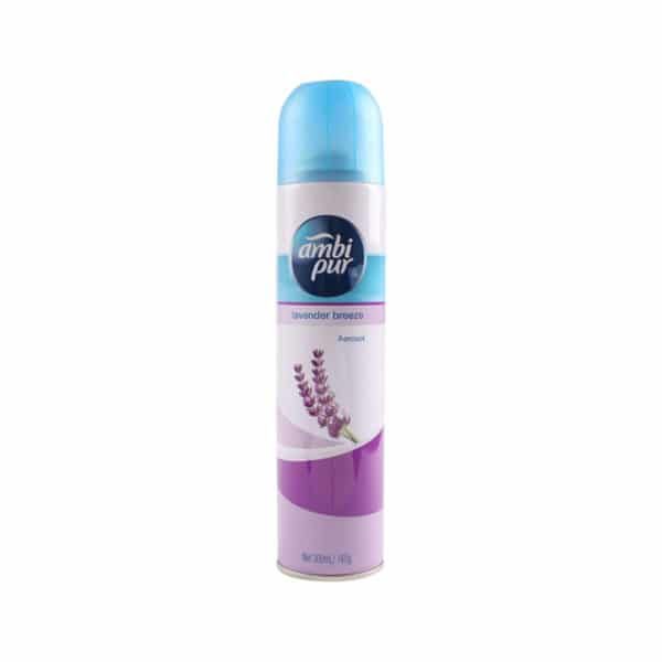 Ambi Pur Lavender Air Freshener - 300 ML_0