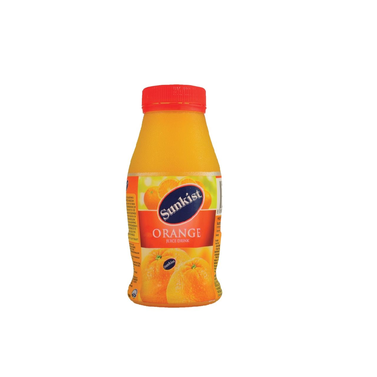 Sunkist Orange Juice - 200 ML_0