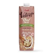 UFC Oats Unsweetened Milk -1 L_0