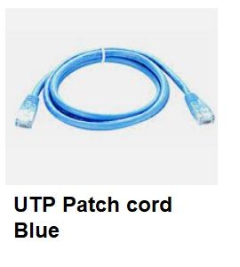 PD-UT25B-C6BL (EVO Cat 6 UTP Patch Cord-25M-Blue)_0