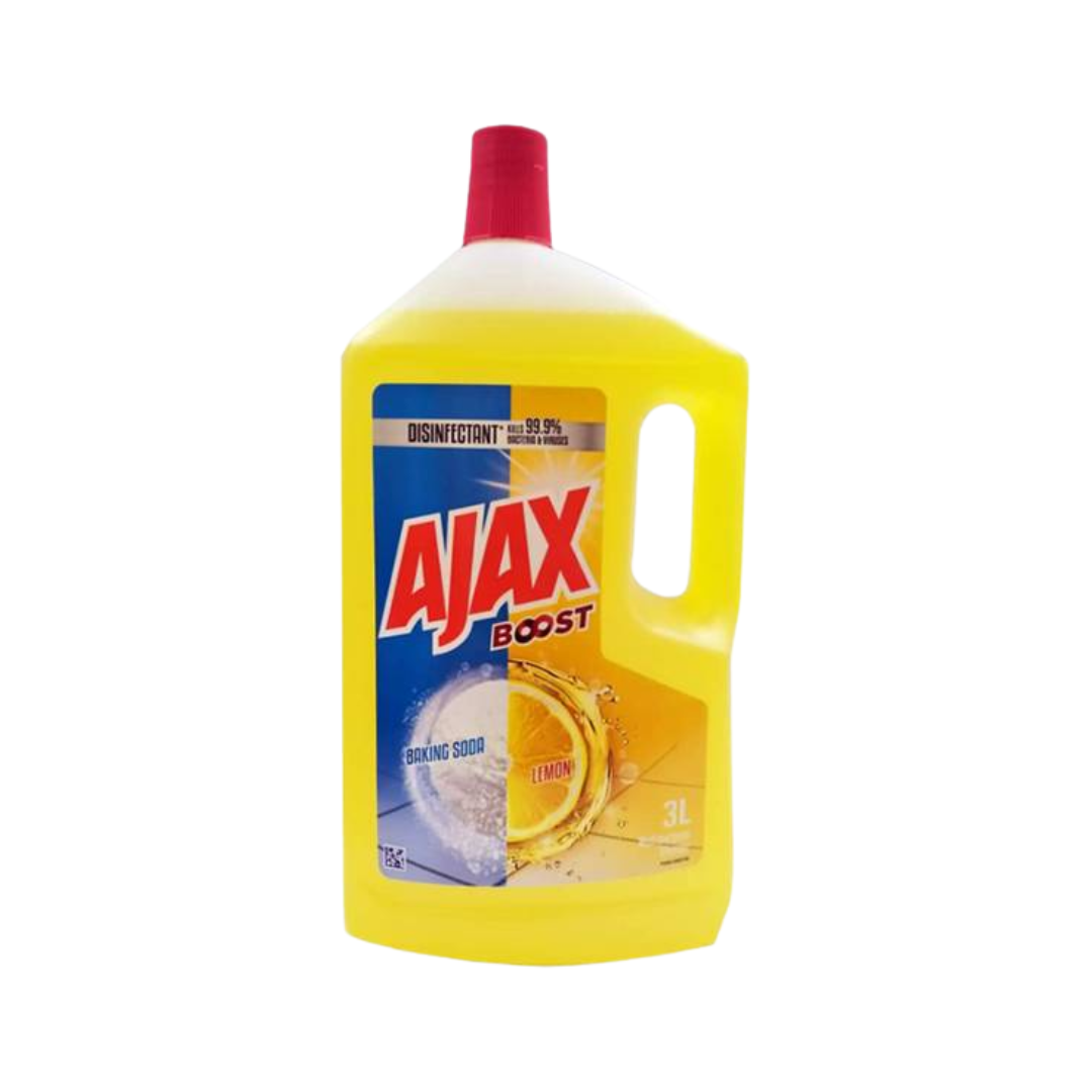 Ajax Boost Baking Soda & Lemon Multipurpose Cleaner - 3 L_0