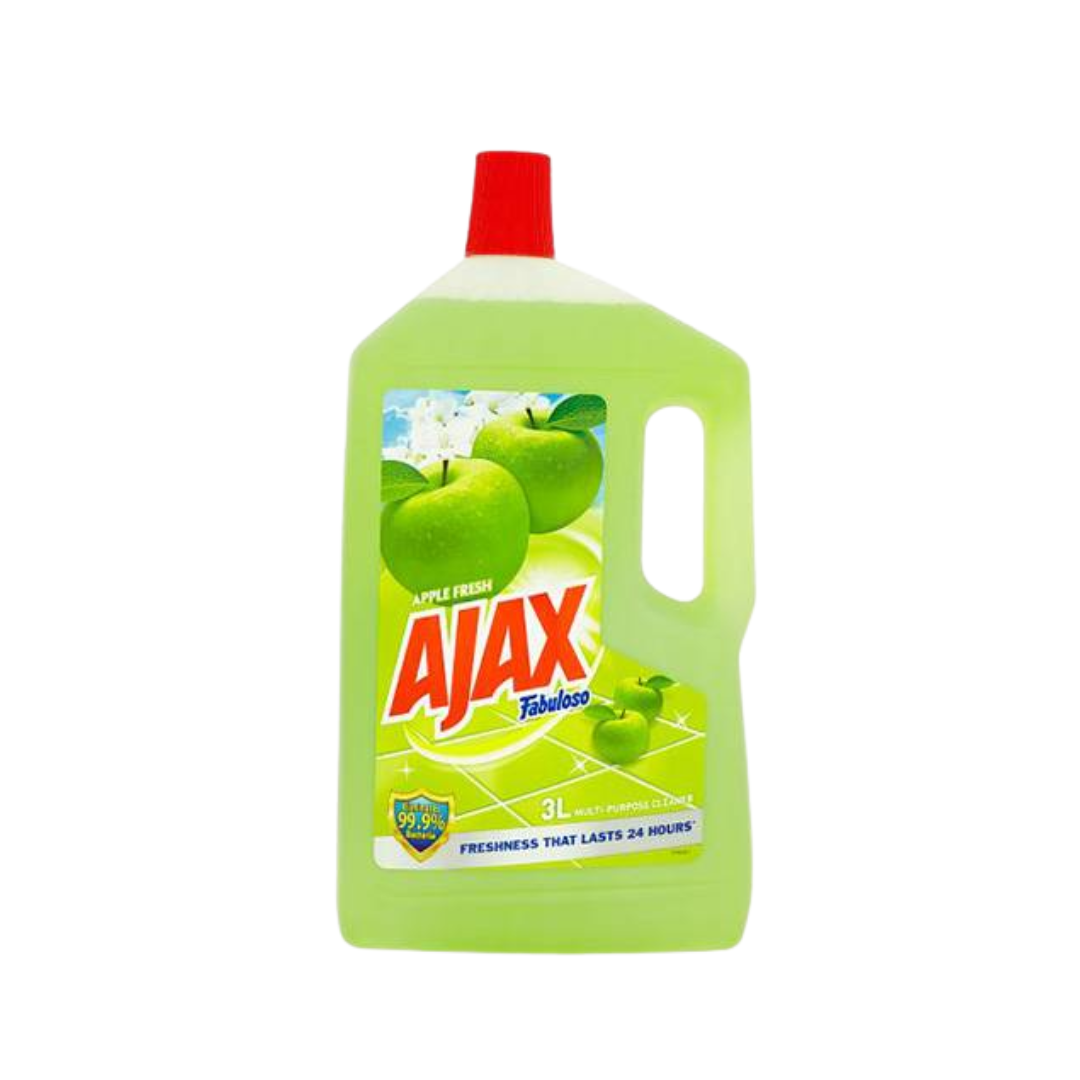Ajax Fabuloso Apple Multipurpose Cleaner - 3 L_0