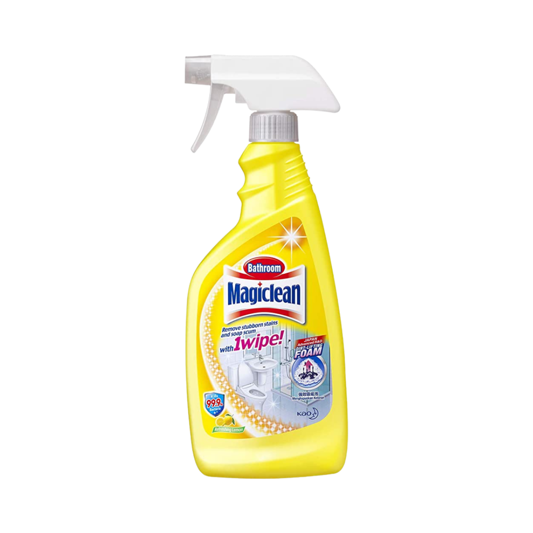 Magiclean Bathroom Cleaner Spray - 500 ML_0