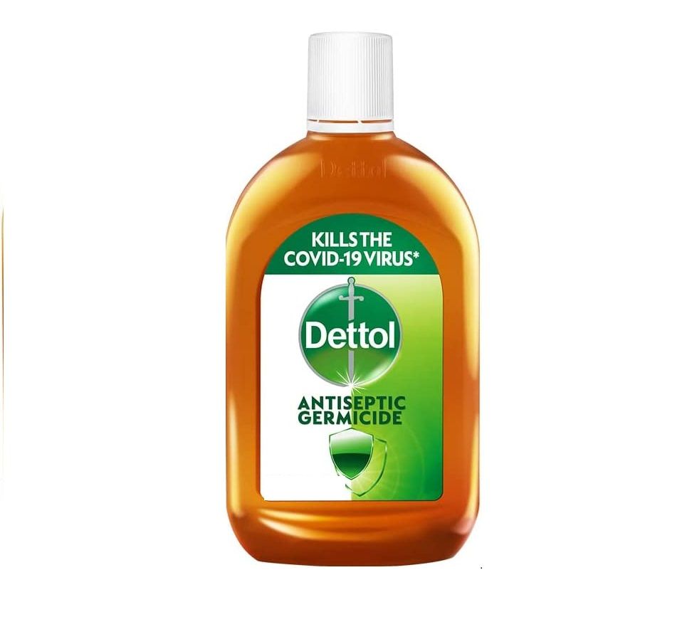 Dettol Antiseptic Liquid - 250 ML_0