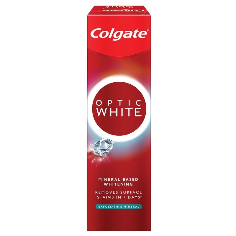 Colgate Optic White Toothpaste - 100 GM_0