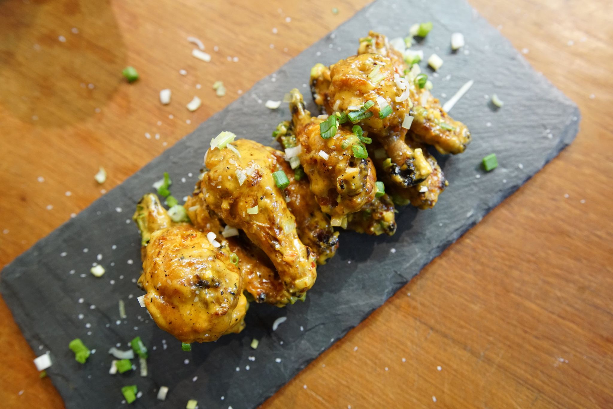 Curry Chicken Wings_0