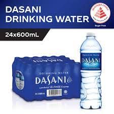 Dasani Drinking Water 24 x 600ml_0