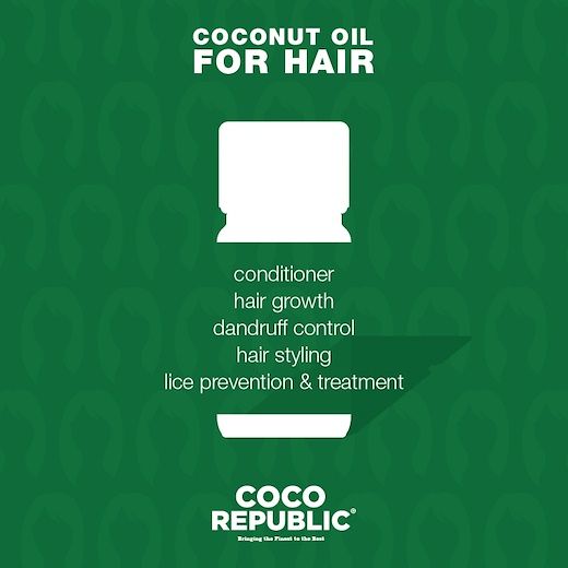 Coco Republic Extra Virgin Coconut Oil 400 ml_1