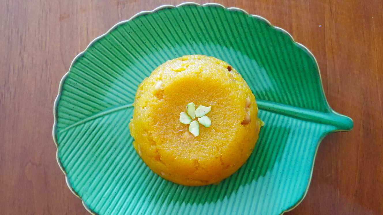 ALOO TAMATAR SAAG (250gms) +  PURI (5pcs) + MANGO SHEERA_1