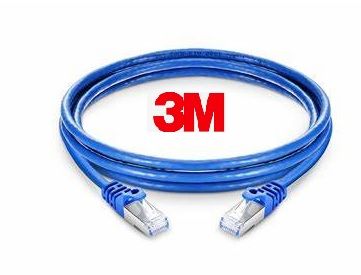 XE004235414 (3M Volition Cat 6 UTP Patch Cord PVC Jacket 10M-Blue (VOL-6UPB-L10-B))_0