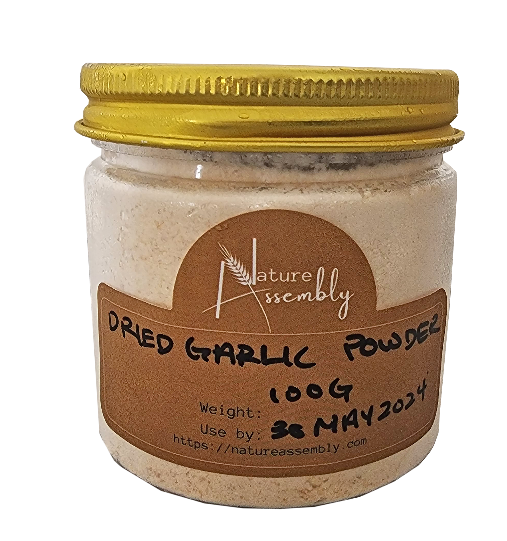 Dehydrated garlic_1