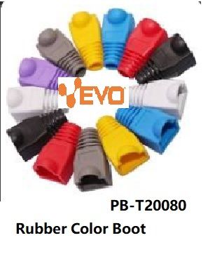 PB-T20080-BK (EVO Color Boot- (100pcs/bag))_0