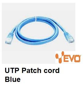 PD-UT01B-CE (EVO Cat 5e UTP Patch Cord 1m-)_0