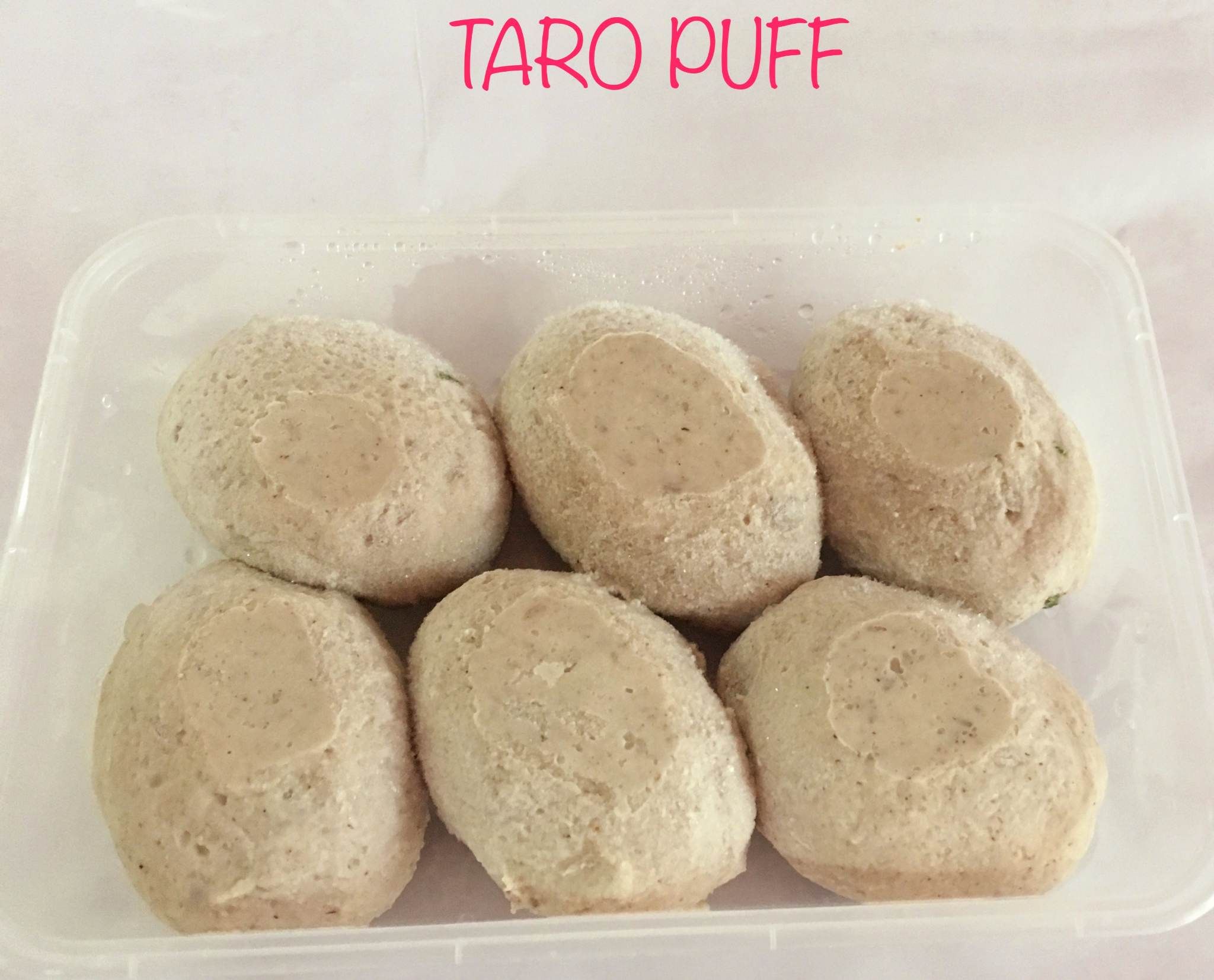 Taro Puff 6 pcs_0