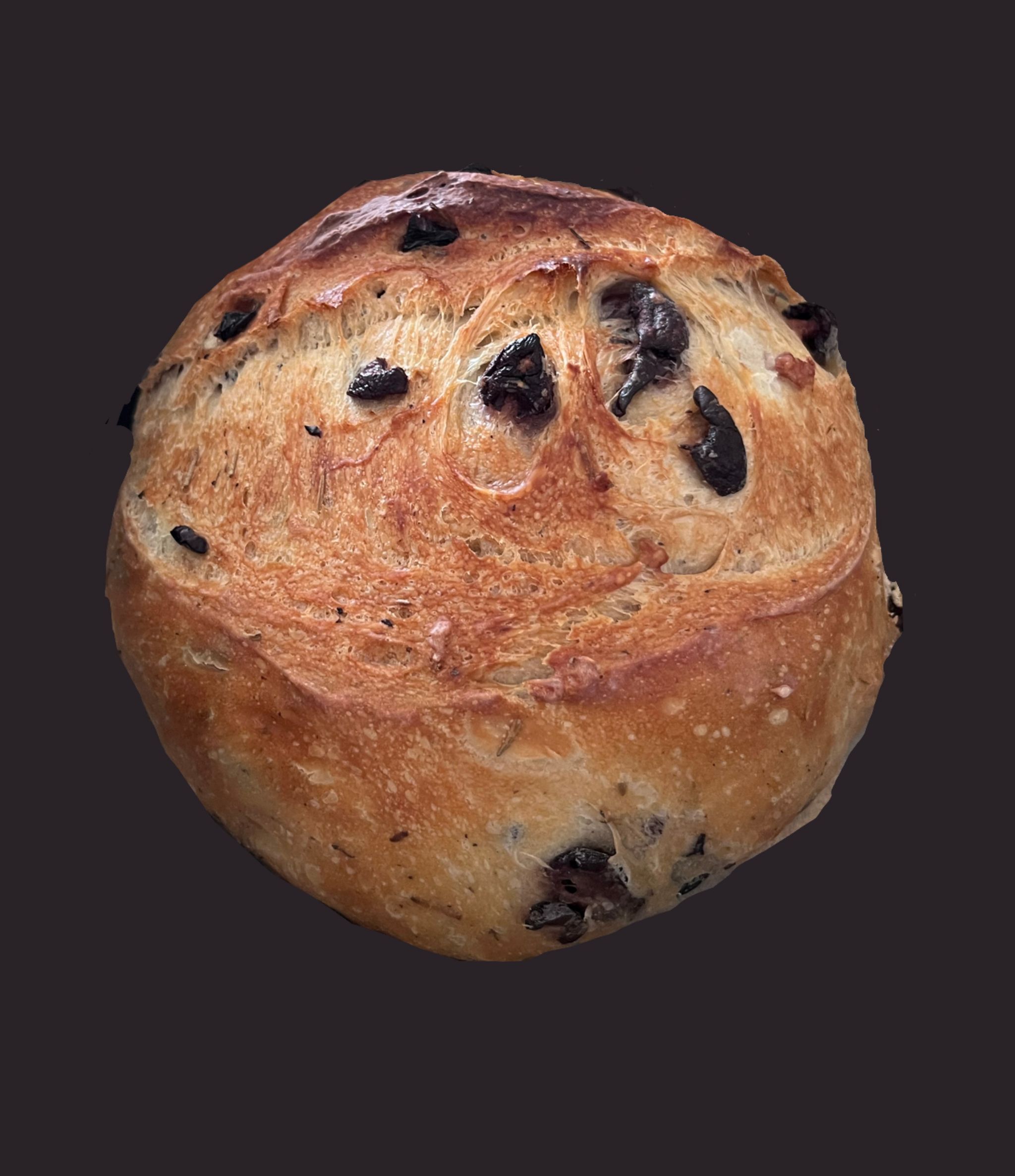 Olive sourdough _0