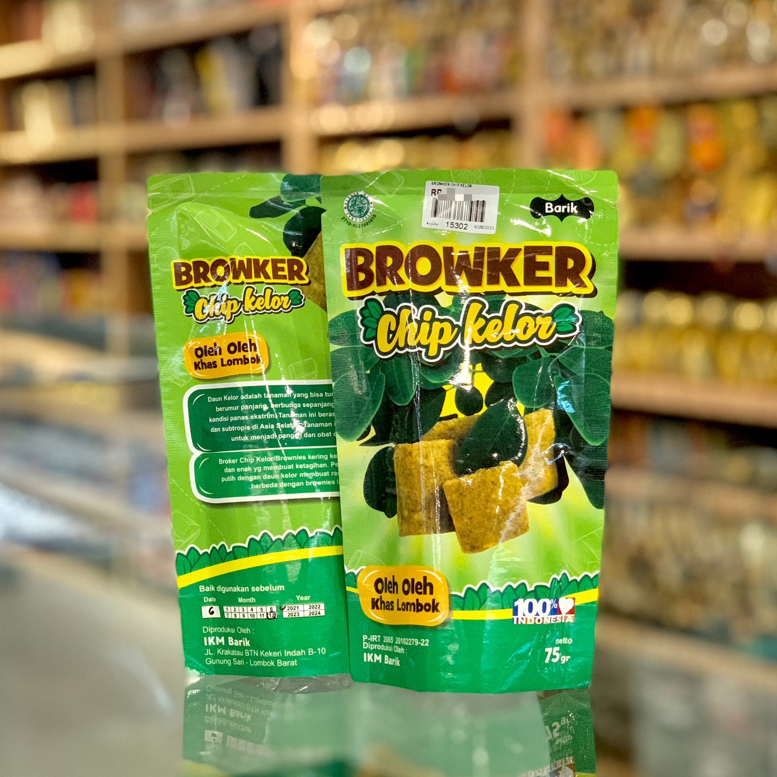 (BARIK) BROWKER CHIP 75GR_0