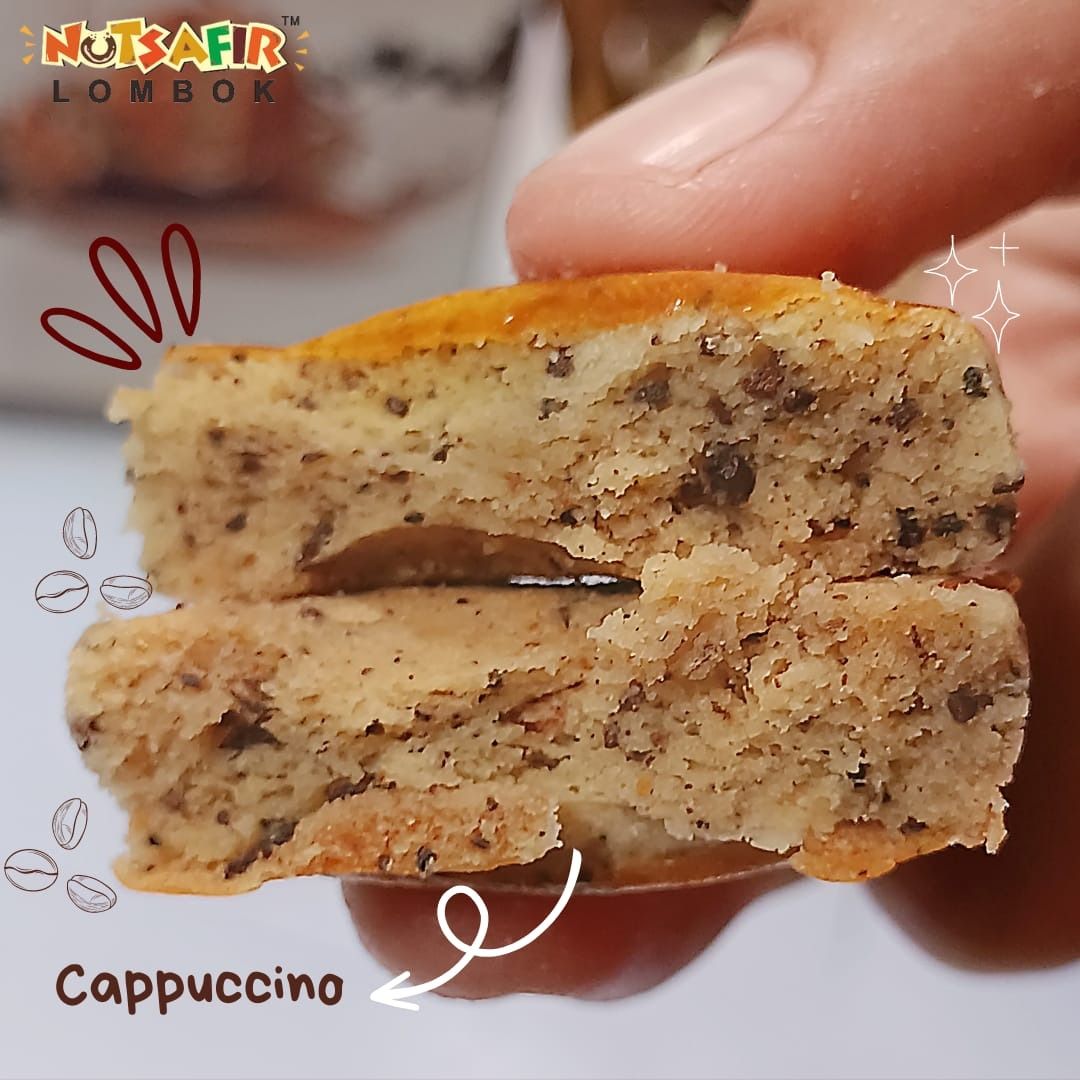 (NUTSAFIR) CAPPUCINO COOKIES_1