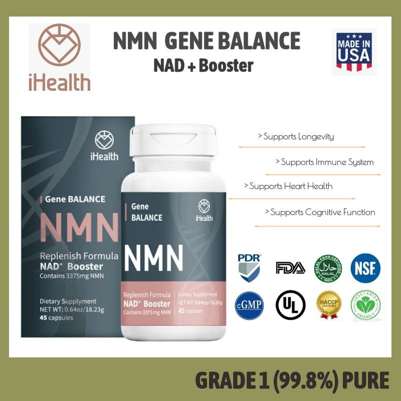 NMN Gene BALANCE_1