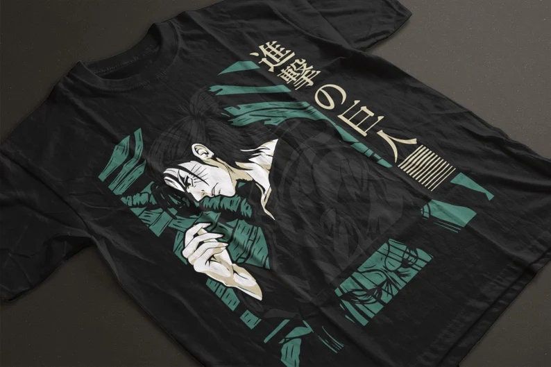 T-shirt snk_0